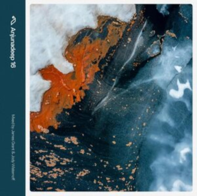 James Grant & Jody Wisternoff - Anjunadeep 16 (CD)