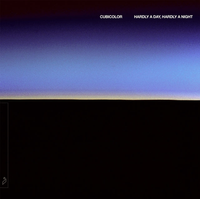 Cubicolor - Hardly A Day, Hardly A Night (Vinyl) (US Import)