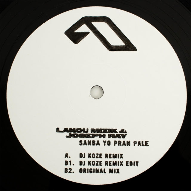 Mizik,Lakou & Joseph Ray - Sanba Yo Pran Pale (DJ Koze Remix) (Vinyl) (US Import)