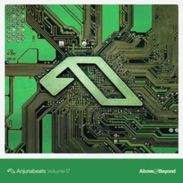 Above & Beyond - Anjunabeats Volume 17 (2LP) (Vinyl) (US Import)