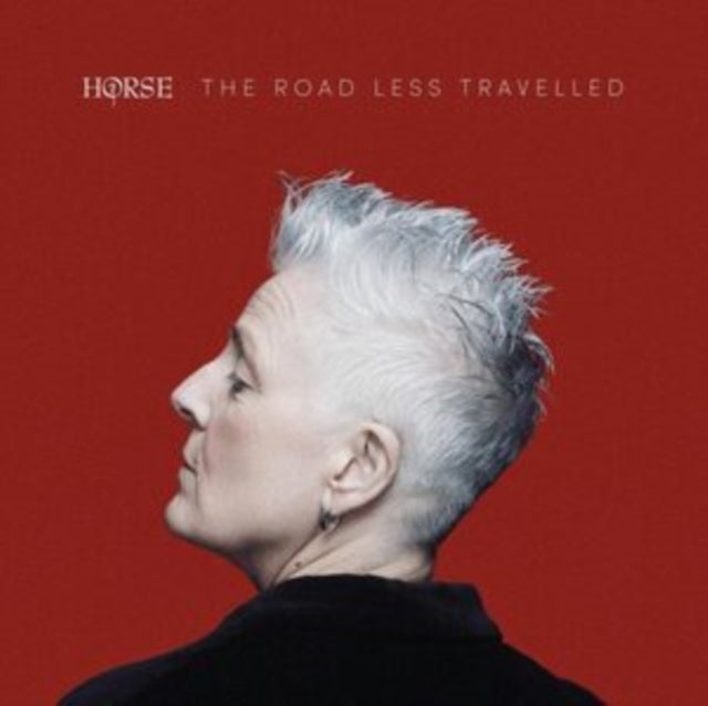 Horse - Road Less Travelled (Numbered/Red Vinyl) (Vinyl) (US Import)