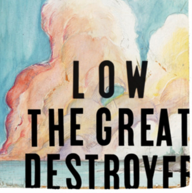 Low - Great Destroyer (Vinyl) (US Import)