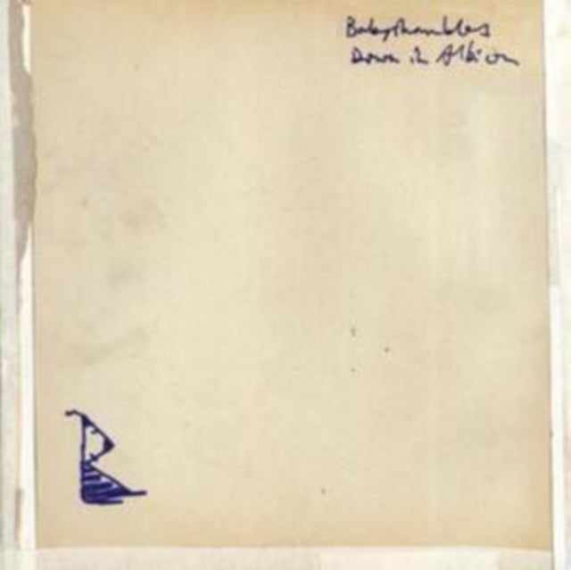 Babyshambles - Down In Albion (CD)