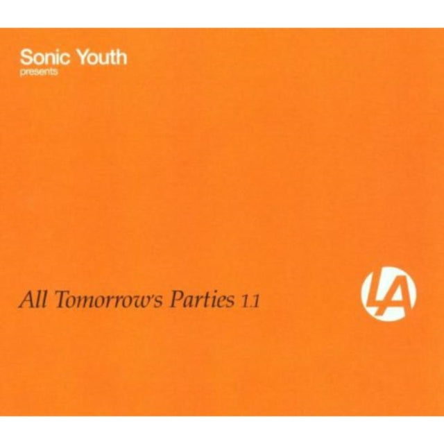 Various Artists - All Tomorrow's Parties 1.1 (CD)