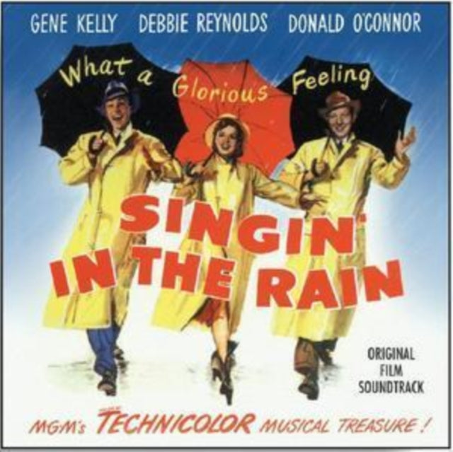 Ost - Singin In The Rain (CD)