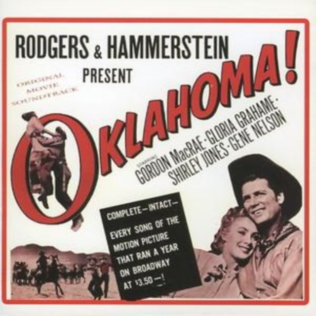 Ost - Oklahoma (CD)