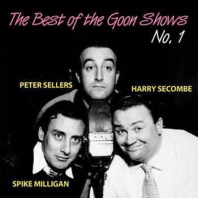 The Goons - Best Of The Goon Shows Vol 1 (CD)