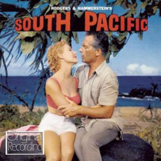 Ost - South Pacific (CD)