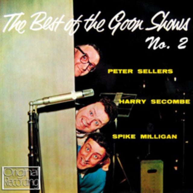 The Goons - Best Of The Goon Shows Vol 2 (CD)