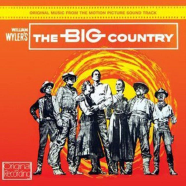 Ost - Big Country (CD)