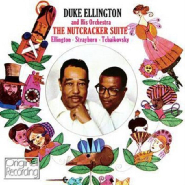 Ellington Duke - Nutcracker Suite (CD)