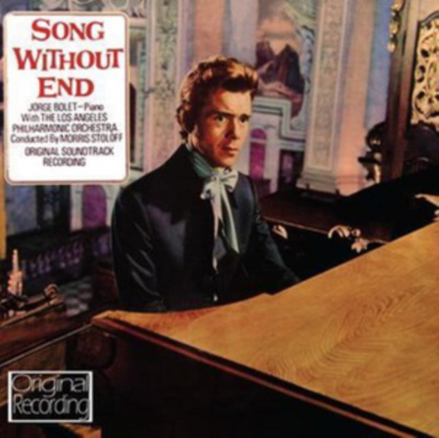 Song Without End - Soundtrack (CD)