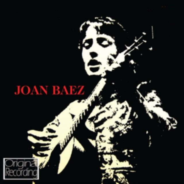 Joan Baez - Joan Baez (CD)