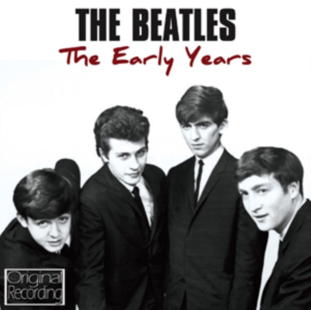Beatles - Early Years (CD)