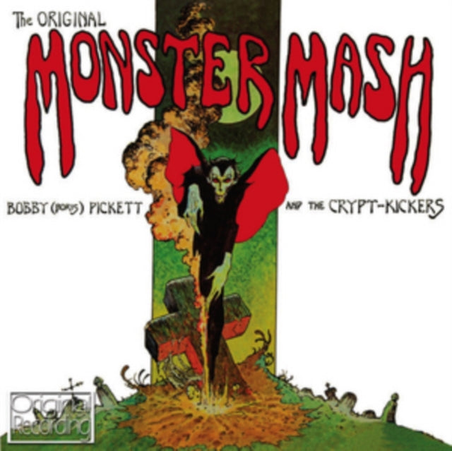 Bobby Boris Pickett & The Crypt-Kickers - Original Monster Mash (CD)