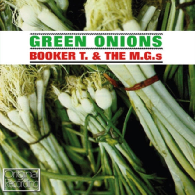 Booker T & The MG's - Green Onions (CD)