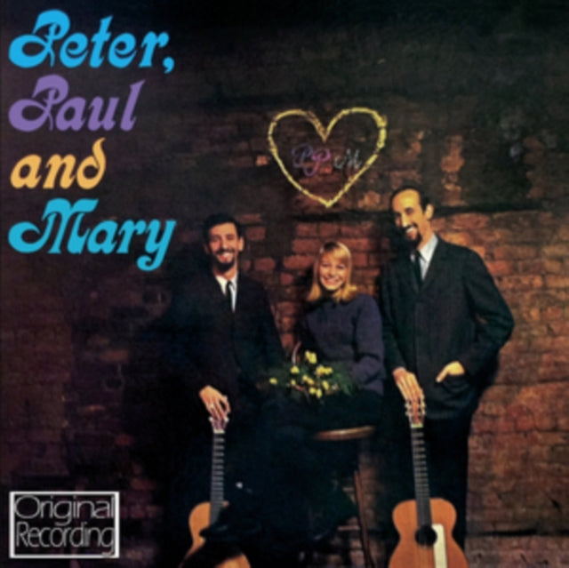 Paul Peter & Mary - Peter Paul Mary (CD)