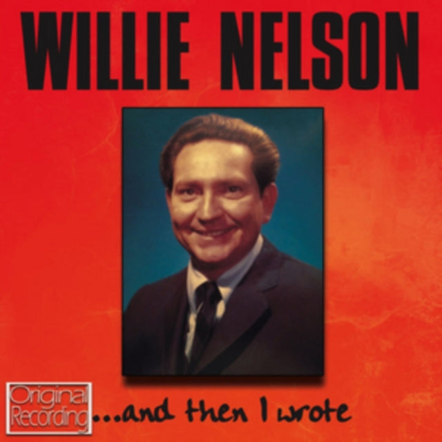 Willie Nelson - And Then I Wrote (CD) (US Import)