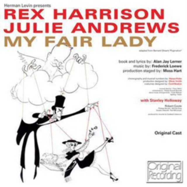 My Fair Lady O.S.T. - My Fair Lady O.S.T. (CD)