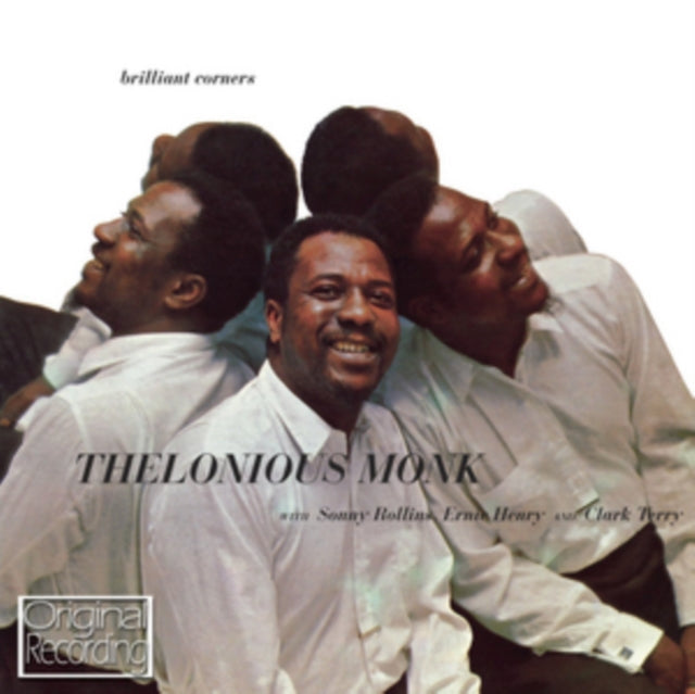 Thelonius Monk - Brilliant Corners (CD)