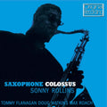 Sonny Quartet Rollins - Saxophone Colossus (CD)