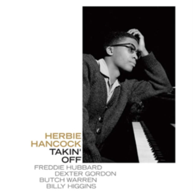 Herbie Hancock - Takin Off (CD)