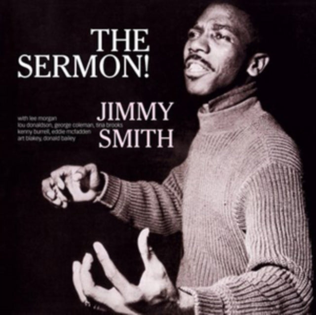 Jimmy Smith - Sermon (CD)