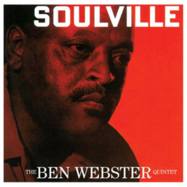 Ben Webster - Soulville (CD)