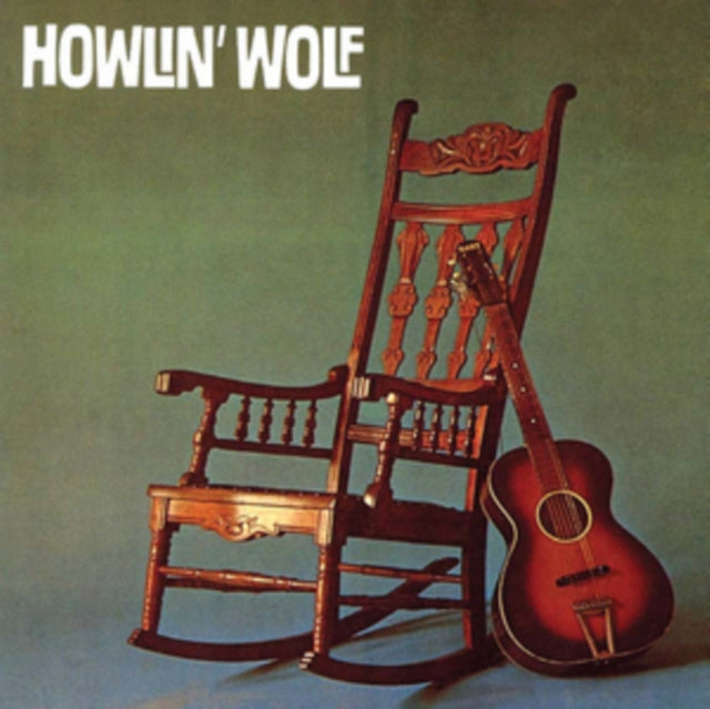 Howlin' Wolf - Howlin Wolf (CD)
