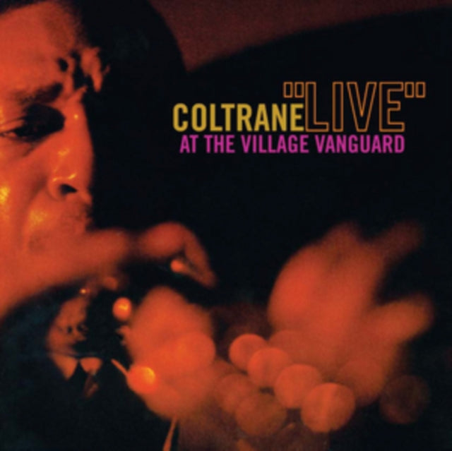 John Coltrane - Live At The Cillage Vanguard (CD)