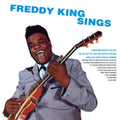 Freddie King - Freddy King Sings (CD)