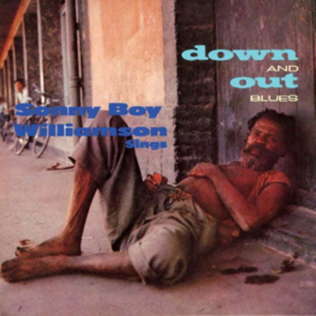 Sonny Boy Williamson - Down & Out Blues (CD)