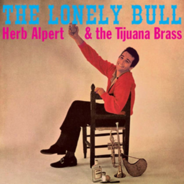 Herb Alpert - Lonely Bull (CD)