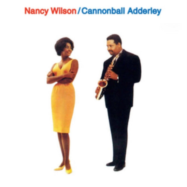 Nancy Wilson - Nancy Wilson Cannonball Adderley (CD)