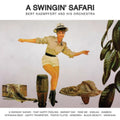 Bert Kaempfert & His Orc - Swingin' Safari (CD)
