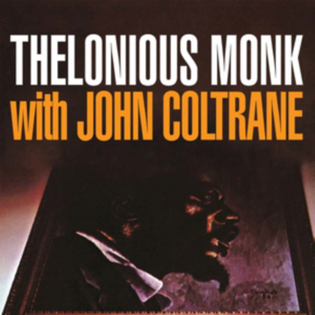 Thelonious Monk With - Thelonious Monk With John Coltrane (CD)