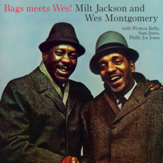 Milt Jackson & Wes M - Bags Meets Wes (CD)
