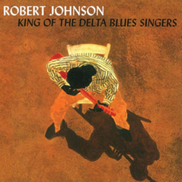 Robert Johnson - King Of The Delta Blues Singers (CD)