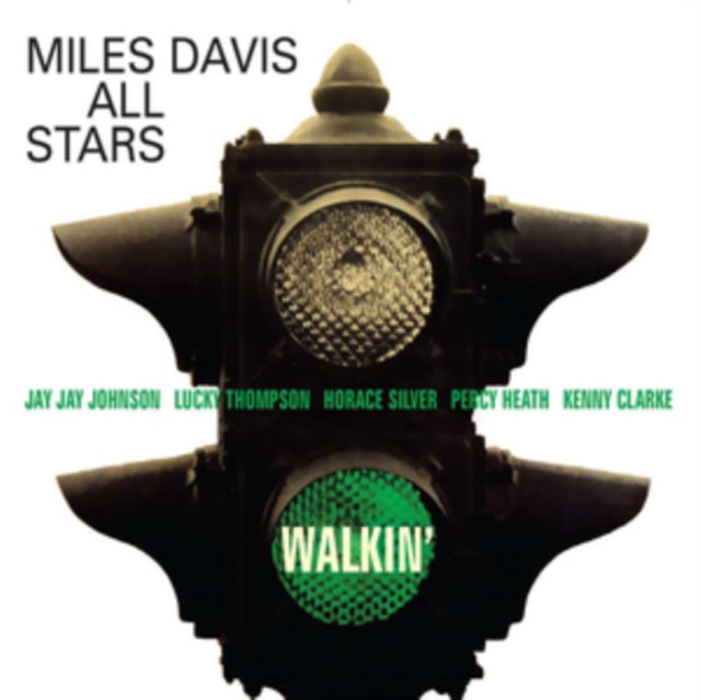 Miles All Star Davis - Walkin (CD)