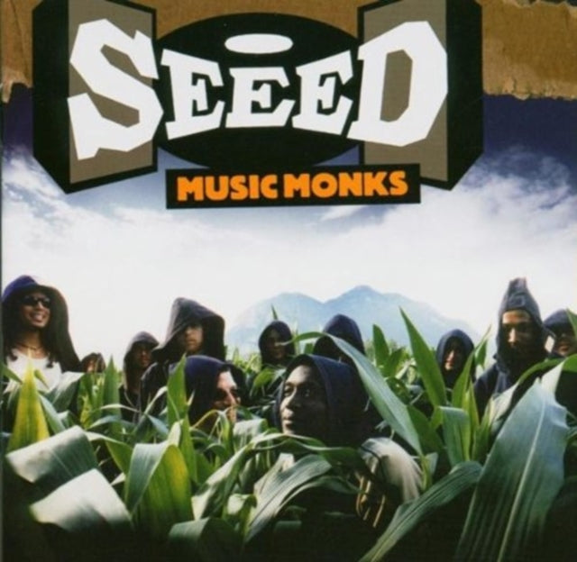 Seeed - Music Monks (CD)