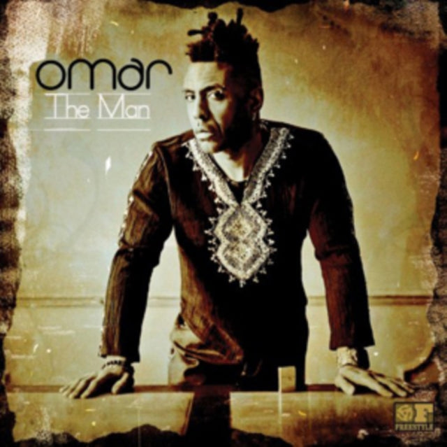 Omar - Man (CD)