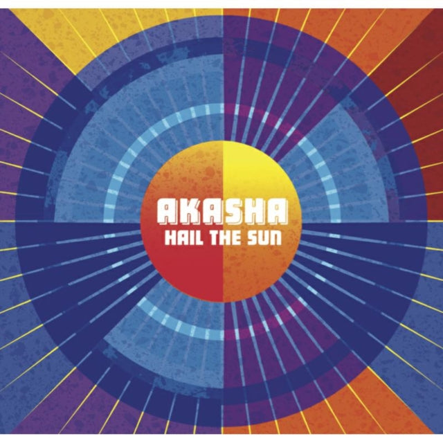 Akasha - Hail The Sun (CD)