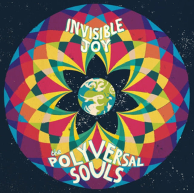 Polyversal Souls - Invisible Joy (Vinyl) (US Import)