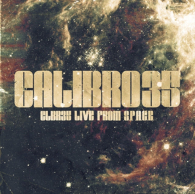 Calibro 35 - CLBR35 Live From Space (CD)