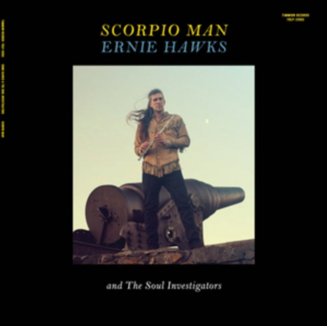 Hawks,Ernie & The Soul Investigators - Scorpio Man (Import) (Vinyl) (US Import)