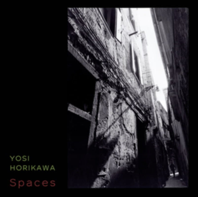 Horikawa Yosi - Spaces (CD)