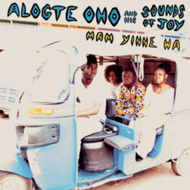 Alogte Oho & His Sou - Mam Yinne Wa (Vinyl) (US Import)