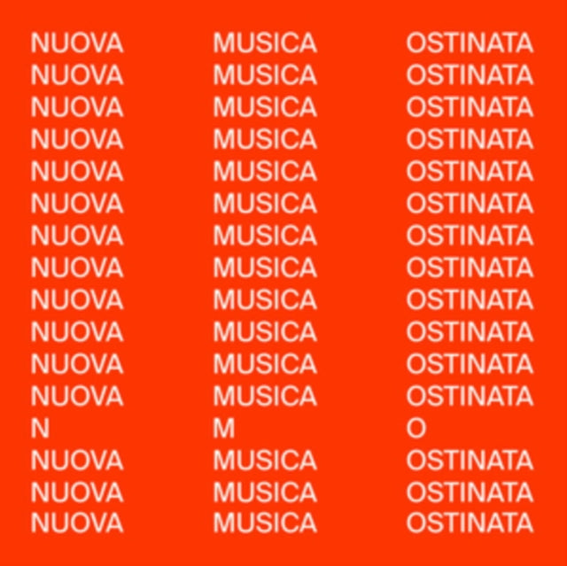 N.M.O. - Nuova Musica Ostinata (Import) (Vinyl) (US Import)