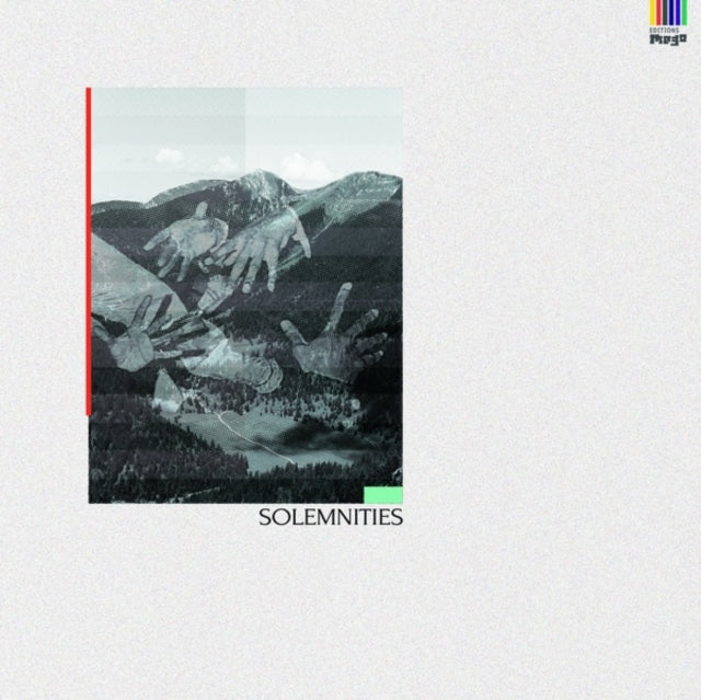 Finlay Shakespeare - Solemnities (Vinyl) (US Import)