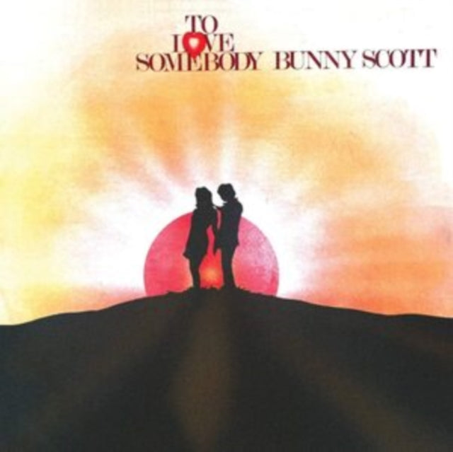 Bunny Scott - To Love Somebody (CD)